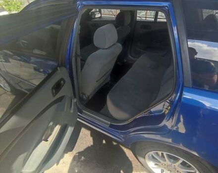 Синий Шевроле Нубира, объемом двигателя 1.6 л и пробегом 142 тыс. км за 4800 $, фото 17 на Automoto.ua