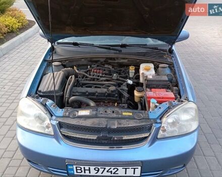 Синій Шевроле Нубіра, об'ємом двигуна 1.6 л та пробігом 180 тис. км за 3800 $, фото 16 на Automoto.ua