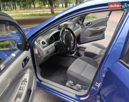 Синий Шевроле Нубира, объемом двигателя 1.8 л и пробегом 227 тыс. км за 5899 $, фото 29 на Automoto.ua