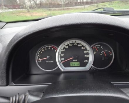 Синій Шевроле Нубіра, об'ємом двигуна 1.6 л та пробігом 199 тис. км за 5000 $, фото 23 на Automoto.ua