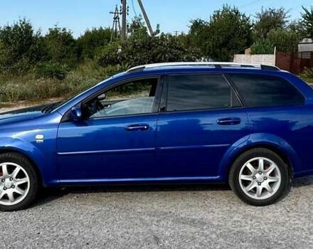 Синій Шевроле Нубіра, об'ємом двигуна 1.8 л та пробігом 166 тис. км за 6500 $, фото 5 на Automoto.ua