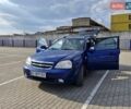 Синий Шевроле Нубира, объемом двигателя 1.8 л и пробегом 186 тыс. км за 4400 $, фото 1 на Automoto.ua