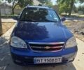 Синий Шевроле Нубира, объемом двигателя 1.6 л и пробегом 230 тыс. км за 4012 $, фото 1 на Automoto.ua