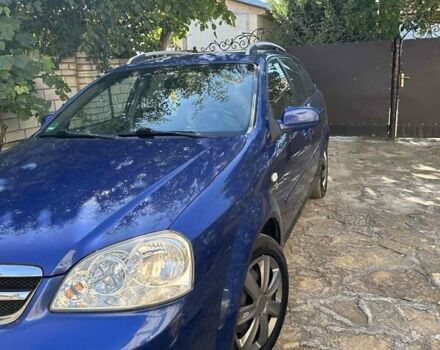 Синий Шевроле Нубира, объемом двигателя 1.6 л и пробегом 144 тыс. км за 5550 $, фото 25 на Automoto.ua