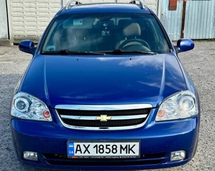 Синій Шевроле Нубіра, об'ємом двигуна 1.8 л та пробігом 166 тис. км за 6500 $, фото 3 на Automoto.ua