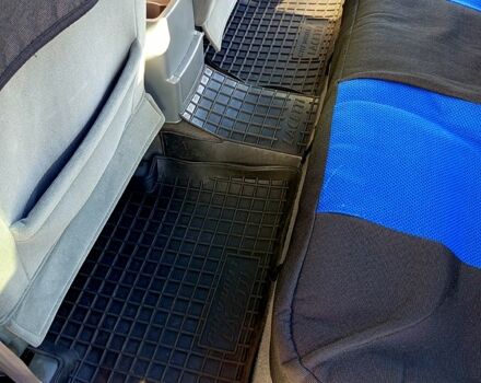 Синий Шевроле Нубира, объемом двигателя 1.6 л и пробегом 189 тыс. км за 5499 $, фото 8 на Automoto.ua