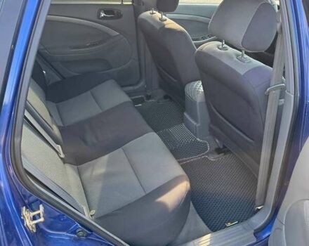 Синій Шевроле Нубіра, об'ємом двигуна 1.8 л та пробігом 166 тис. км за 6500 $, фото 1 на Automoto.ua