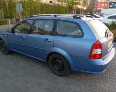 Синій Шевроле Нубіра, об'ємом двигуна 1.6 л та пробігом 180 тис. км за 3800 $, фото 5 на Automoto.ua