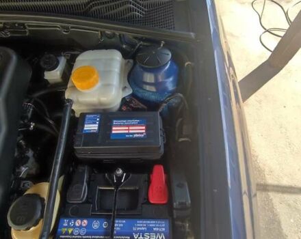 Синий Шевроле Нубира, объемом двигателя 1.6 л и пробегом 142 тыс. км за 4800 $, фото 5 на Automoto.ua