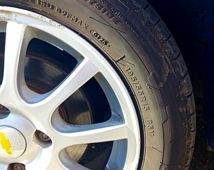 Синий Шевроле Нубира, объемом двигателя 1.6 л и пробегом 189 тыс. км за 5499 $, фото 3 на Automoto.ua