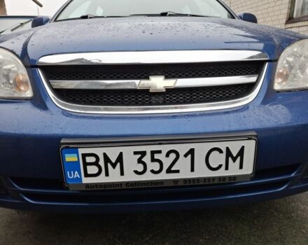 Синій Шевроле Нубіра, об'ємом двигуна 1.6 л та пробігом 199 тис. км за 5000 $, фото 9 на Automoto.ua