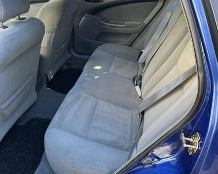 Синий Шевроле Нубира, объемом двигателя 1.6 л и пробегом 144 тыс. км за 5550 $, фото 16 на Automoto.ua