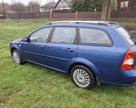 Синій Шевроле Нубіра, об'ємом двигуна 1.6 л та пробігом 199 тис. км за 5000 $, фото 7 на Automoto.ua