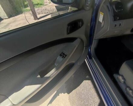 Синий Шевроле Нубира, объемом двигателя 1.6 л и пробегом 142 тыс. км за 4800 $, фото 23 на Automoto.ua