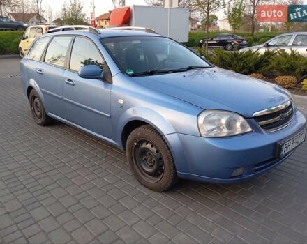 Синій Шевроле Нубіра, об'ємом двигуна 1.6 л та пробігом 180 тис. км за 3800 $, фото 14 на Automoto.ua