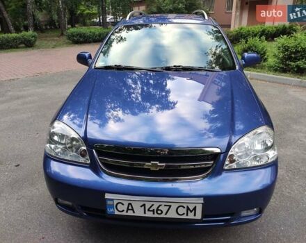 Синий Шевроле Нубира, объемом двигателя 1.8 л и пробегом 227 тыс. км за 5899 $, фото 28 на Automoto.ua