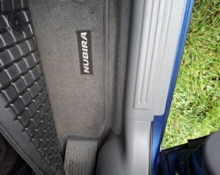 Синій Шевроле Нубіра, об'ємом двигуна 1.6 л та пробігом 199 тис. км за 5000 $, фото 20 на Automoto.ua