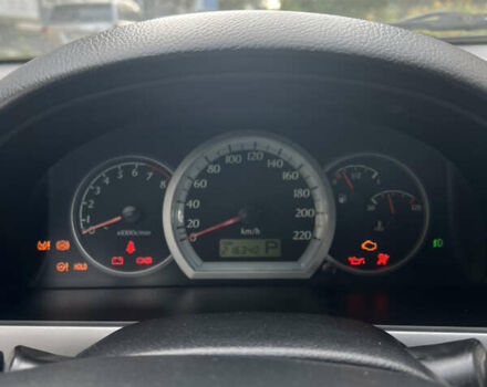 Синий Шевроле Нубира, объемом двигателя 1.8 л и пробегом 217 тыс. км за 5500 $, фото 13 на Automoto.ua