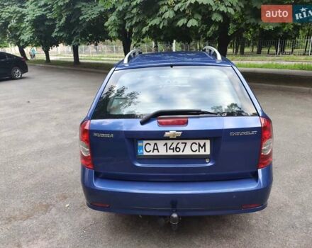 Синий Шевроле Нубира, объемом двигателя 1.8 л и пробегом 227 тыс. км за 5899 $, фото 23 на Automoto.ua