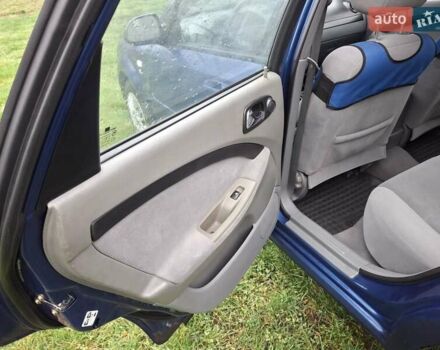 Синий Шевроле Нубира, объемом двигателя 1.6 л и пробегом 199 тыс. км за 5000 $, фото 17 на Automoto.ua
