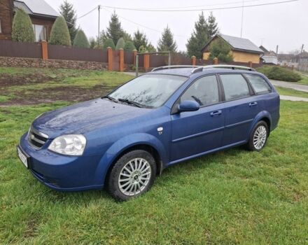 Синій Шевроле Нубіра, об'ємом двигуна 1.6 л та пробігом 199 тис. км за 5000 $, фото 2 на Automoto.ua