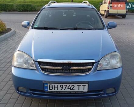 Синій Шевроле Нубіра, об'ємом двигуна 1.6 л та пробігом 180 тис. км за 3800 $, фото 12 на Automoto.ua