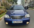 Синий Шевроле Нубира, объемом двигателя 1.8 л и пробегом 217 тыс. км за 5500 $, фото 1 на Automoto.ua