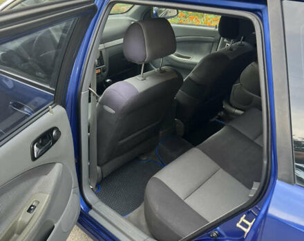 Синий Шевроле Нубира, объемом двигателя 1.8 л и пробегом 217 тыс. км за 5500 $, фото 12 на Automoto.ua