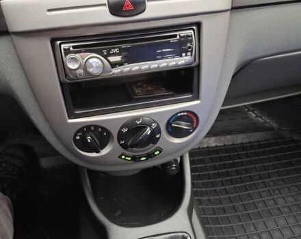 Синий Шевроле Нубира, объемом двигателя 1.6 л и пробегом 199 тыс. км за 5000 $, фото 25 на Automoto.ua