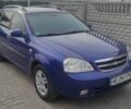 Синий Шевроле Нубира, объемом двигателя 1.8 л и пробегом 207 тыс. км за 4799 $, фото 1 на Automoto.ua