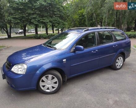 Синий Шевроле Нубира, объемом двигателя 1.8 л и пробегом 227 тыс. км за 5899 $, фото 20 на Automoto.ua