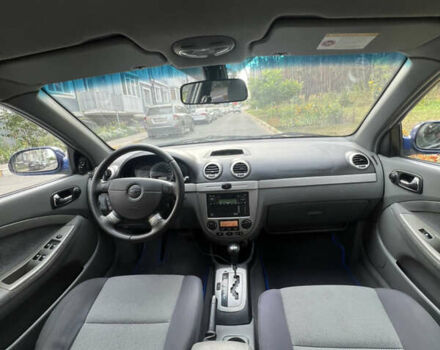 Синий Шевроле Нубира, объемом двигателя 1.8 л и пробегом 217 тыс. км за 5500 $, фото 11 на Automoto.ua