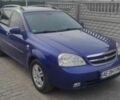 Синий Шевроле Нубира, объемом двигателя 1.8 л и пробегом 207 тыс. км за 4799 $, фото 1 на Automoto.ua
