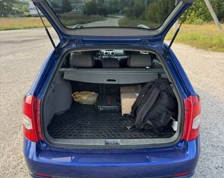 Синій Шевроле Нубіра, об'ємом двигуна 1.8 л та пробігом 166 тис. км за 6500 $, фото 7 на Automoto.ua