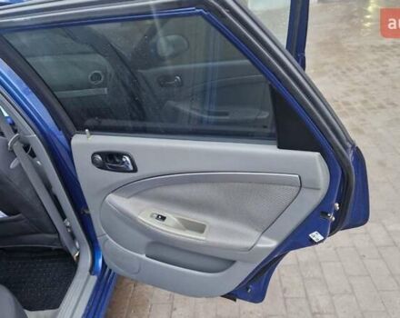 Синий Шевроле Нубира, объемом двигателя 1.8 л и пробегом 160 тыс. км за 4600 $, фото 11 на Automoto.ua
