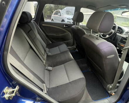 Синий Шевроле Нубира, объемом двигателя 1.8 л и пробегом 217 тыс. км за 5500 $, фото 10 на Automoto.ua