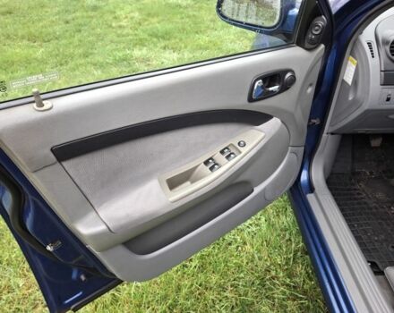 Синій Шевроле Нубіра, об'ємом двигуна 1.6 л та пробігом 199 тис. км за 5000 $, фото 17 на Automoto.ua