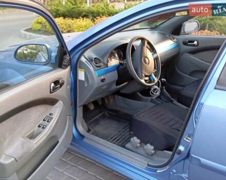 Синій Шевроле Нубіра, об'ємом двигуна 1.6 л та пробігом 180 тис. км за 3800 $, фото 10 на Automoto.ua