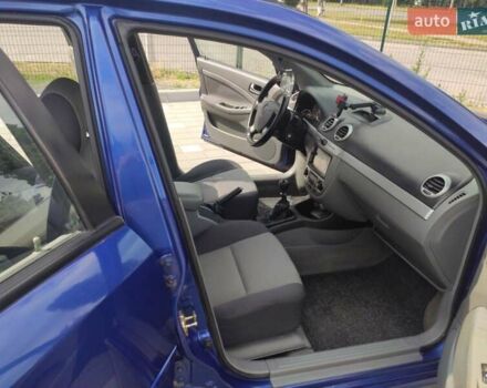 Синий Шевроле Нубира, объемом двигателя 1.8 л и пробегом 227 тыс. км за 5899 $, фото 16 на Automoto.ua