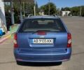 Синий Шевроле Нубира, объемом двигателя 1.8 л и пробегом 228 тыс. км за 5600 $, фото 1 на Automoto.ua