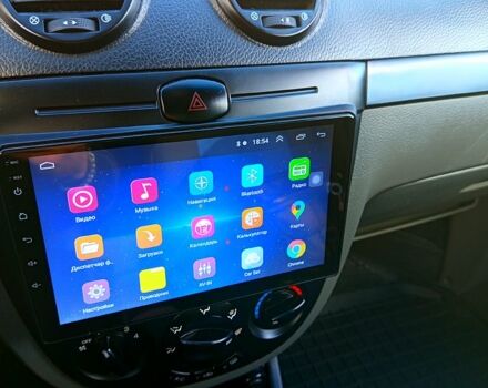 Синий Шевроле Нубира, объемом двигателя 1.6 л и пробегом 189 тыс. км за 5499 $, фото 10 на Automoto.ua