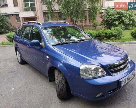 Синий Шевроле Нубира, объемом двигателя 1.8 л и пробегом 227 тыс. км за 5899 $, фото 27 на Automoto.ua