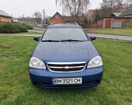 Синій Шевроле Нубіра, об'ємом двигуна 1.6 л та пробігом 199 тис. км за 5000 $, фото 1 на Automoto.ua