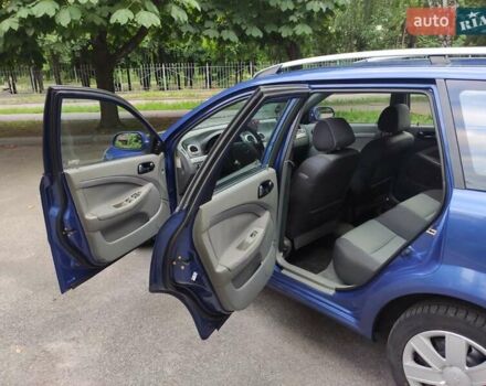 Синий Шевроле Нубира, объемом двигателя 1.8 л и пробегом 227 тыс. км за 5899 $, фото 30 на Automoto.ua