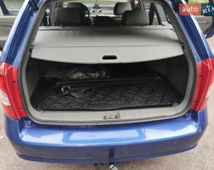 Синий Шевроле Нубира, объемом двигателя 1.8 л и пробегом 227 тыс. км за 5899 $, фото 35 на Automoto.ua