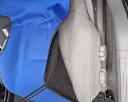 Синий Шевроле Нубира, объемом двигателя 1.6 л и пробегом 199 тыс. км за 5000 $, фото 18 на Automoto.ua