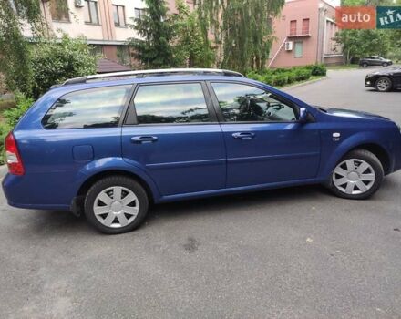 Синий Шевроле Нубира, объемом двигателя 1.8 л и пробегом 227 тыс. км за 5899 $, фото 25 на Automoto.ua