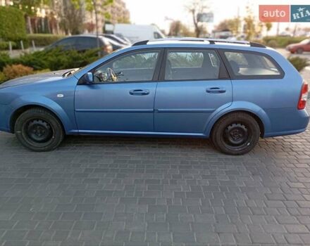 Синій Шевроле Нубіра, об'ємом двигуна 1.6 л та пробігом 180 тис. км за 3800 $, фото 6 на Automoto.ua