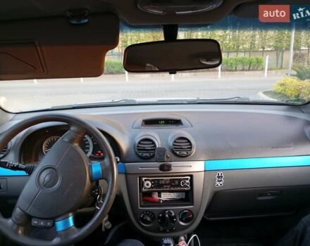 Синій Шевроле Нубіра, об'ємом двигуна 1.6 л та пробігом 180 тис. км за 3800 $, фото 17 на Automoto.ua