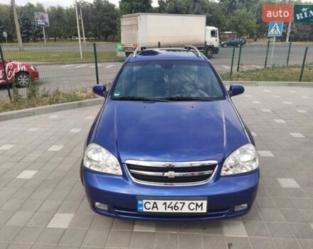 Синий Шевроле Нубира, объемом двигателя 1.8 л и пробегом 227 тыс. км за 5899 $, фото 9 на Automoto.ua